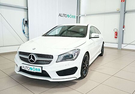 Mercedes-Benz CLA 200 Shooting Brake SB AMG-Line+Teilleder