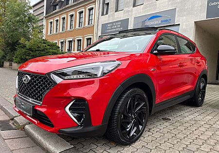 Hyundai Tucson 1.6 TGDI N Line Automatik,PANORAMA
