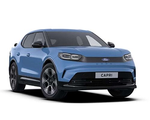 Ford Capri Collection Extended Range Sondermodell