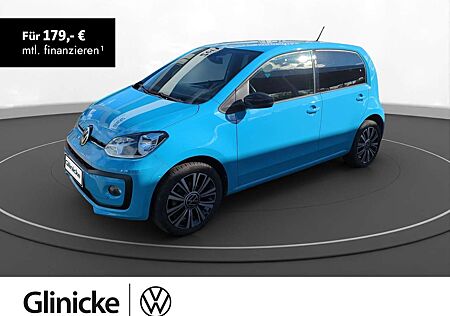 VW Up gebraucht kaufen VW Up Volkswagen ! 1.0 United Kamera Klima SiHz