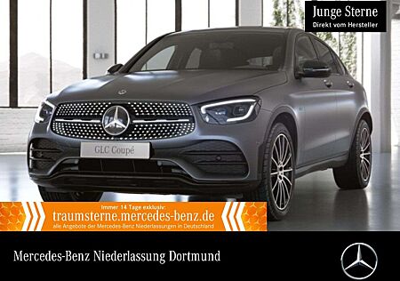 Mercedes-Benz GLC 300 de Coupé 4M AMG+NIGHT+AHK+MULTIBEAM+SPUR
