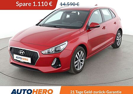 Hyundai i30 1.4 TGDI Trend Aut.*NAVI*CAM*PDC*SPUR*KLIMA*