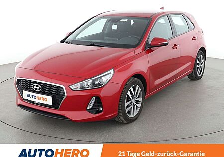 Hyundai i30 1.4 TGDI Trend Aut.*NAVI*CAM*PDC*SPUR*KLIMA*