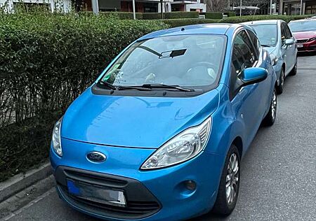 Ford Ka /+ Titanium
