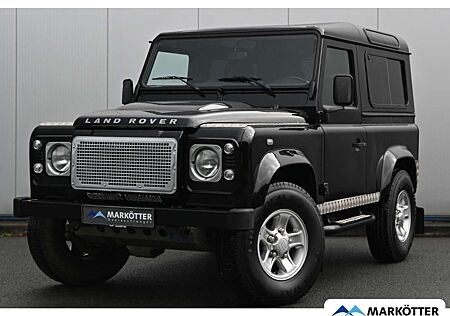 Land Rover Defender 90 TD4 S/ABS/Klima/Standhz/1-Hand/33tkm