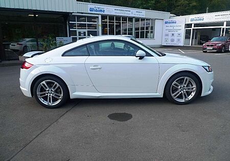 Audi TT 45 TFSI Coupe S tronic NAVI SOUND Leder-Sportsitze