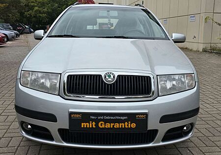 Skoda Fabia Combi Elegance