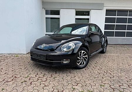 VW Beetle Volkswagen 1.2 TSI Lim. Design LED Klima Navi Sitzhz