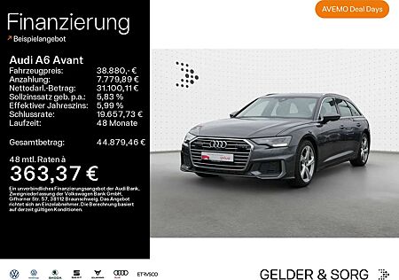 Audi A6 45 TFSI S line Business*AHK*B&O*360°*