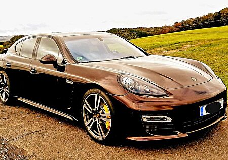 Porsche Panamera Turbo S PDK Original 17.000KM