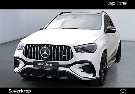 Mercedes-Benz GLE 53 AMG 4M+ , NIGHT BURM DISTR PANO SPUR