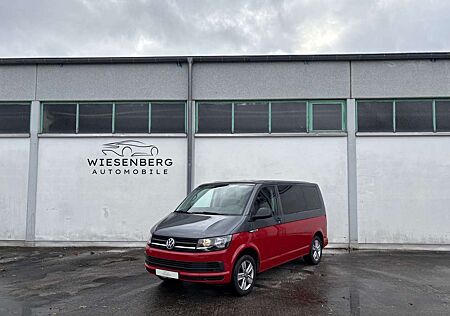 VW T6 Multivan Volkswagen Standheizung, Tisch, Sitzheiz., AHK