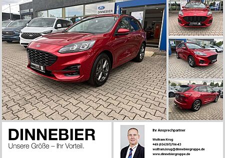 Ford Kuga ST-Line X LED+AHK+Kamera+Winterpaket