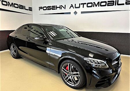 Mercedes-Benz C 300 de EQ AMG-Line Carbon LED ACC Air Burmester