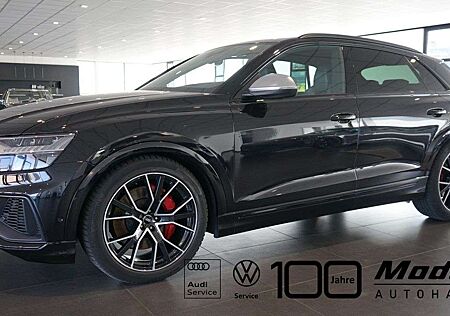 Audi SQ8 4.0 TDI quattro | Matrix | Pano | AHK | 22"