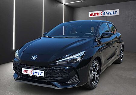 MG MG3 1.5 Comfort LED Navi Kamera