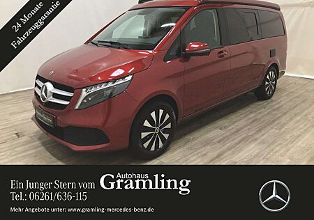 Mercedes-Benz Marco Polo V 300 d 4M AHK*Dist*EASY UP*Standheiz