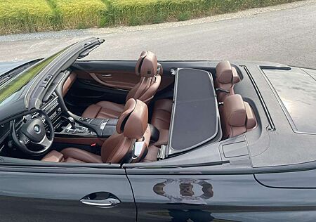 BMW 650i 650 Cabrio