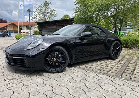 Porsche 992 (I) Carrera Cabriolet PDK - PZ approved
