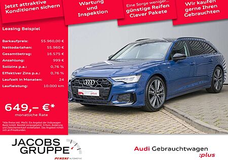 Audi A6 Avant S line 45 TFSI S tronic Matrix*Pano*SHZ*Spor