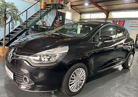 Renault Clio *TOP*KLIMA*1.HAND*EINPARKHILFE*EURO5*TÜV NEU
