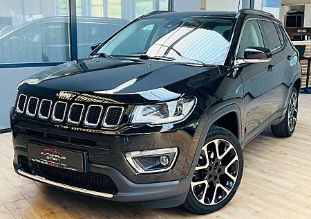 Jeep Compass Limited 4WD/ACC/Pano/Kamera/Leder