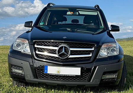 Mercedes-Benz GLK 350 GLK-Klasse Diesel CDI DPF 4Matic 7G-TRONIC