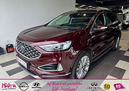 Ford Edge (CDQ)(2015-) DE - SUV5 Klima Navi Leder