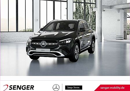 Mercedes-Benz GLA 200 Progressive Rückfahrkamera Ambiente LED