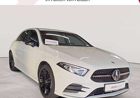 Mercedes-Benz A 250 e 8G-AMG AHK LED BusiP MBUX KAM
