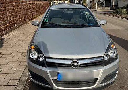 Opel Astra 1.6 Caravan