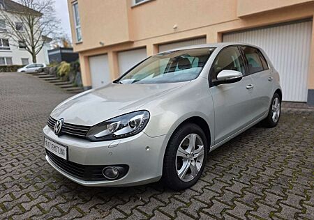 VW Golf Volkswagen VI Team/Xenon/Kamera/Standheizung