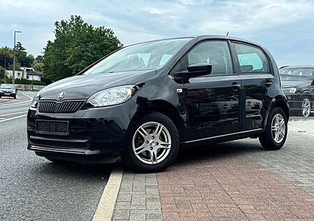 Skoda Citigo Cool Edition Klima LED Tagfahrlicht Top Zustand