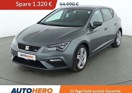 Seat Leon 1.4 TSI ACT FR*ACC*CAM*LED*PDC*KLIMA*GARANTIE*