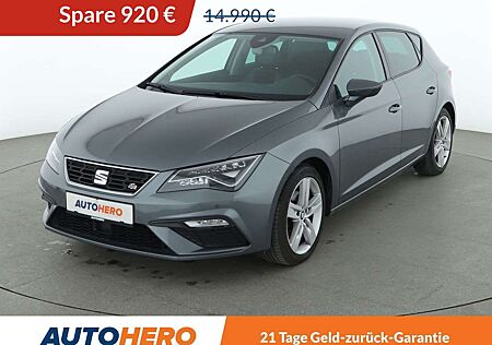 Seat Leon 1.4 TSI ACT FR*ACC*CAM*LED*PDC*KLIMA*GARANTIE*