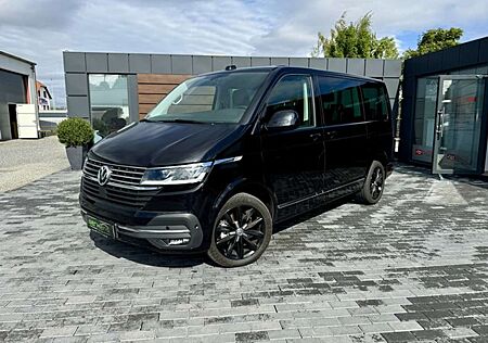 VW T6 Volkswagen .1 Multivan Highline Leder StHzg DSG AHK DigCo