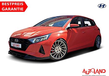 Hyundai i20 1.0 T-GDI Intro LED Virtual Cockpit Tempomat