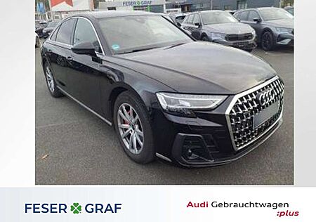 Audi A8 50 TDI S Line Int Pano,HUD,Sitzbel,B&O,Dynamikallr