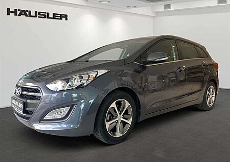 Hyundai i30 Trend*Klima*Navigation