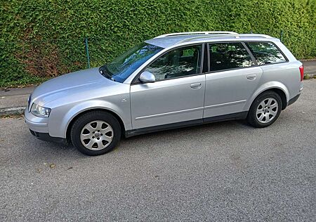 Audi A4 Avant 2.0