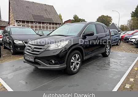Honda CR-V 2.2 DTEC Executive Black Edition 4WD MwSt*