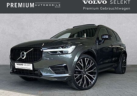 Volvo XC 60 XC60 R-Design Recharge Plug-In Hybrid AWD T6 Pano ACC D