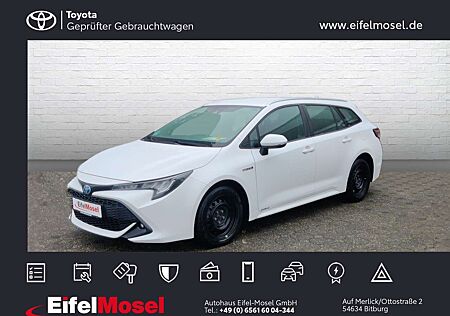 Toyota Corolla TS 1.8 Hybrid Business Edition