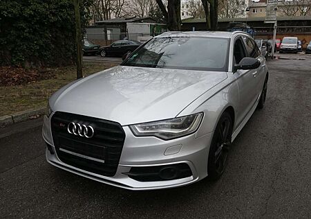 Audi S6 4.0 TFSI quattro Motorschaden