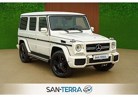 Mercedes-Benz G 500 G63 AMG UMBAU CARBON*DESIGNO*H&K*SPORT-AGA*SCHIEBE