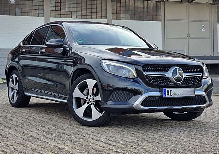 Mercedes-Benz GLC 250 d Coupe 4Matic 9G-TRONIC