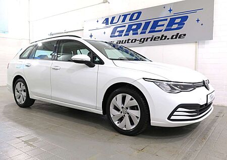 VW Golf Variant Volkswagen Golf VIII Variant, LED, App, Navi, beh. Lenkrad