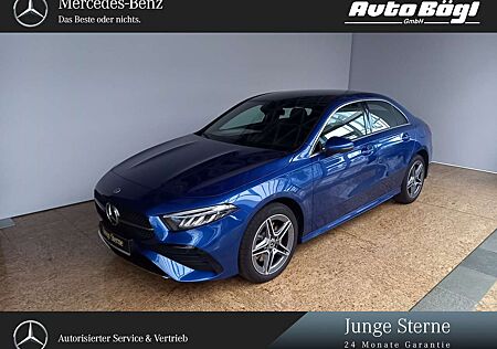 Mercedes-Benz A 250 e Limo AMG Line Premium/Totw/MBUX/Distr. LED