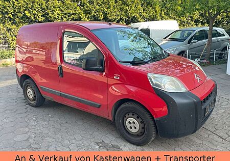 Citroën Nemo Citroen 1.4 HDi - TÜV NEU - SERVICE NEU - 1.HAND