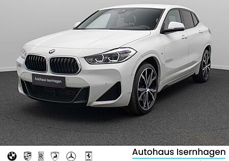 BMW X2 M Sport Kamera DAB Alarm HiFi ParkAssis